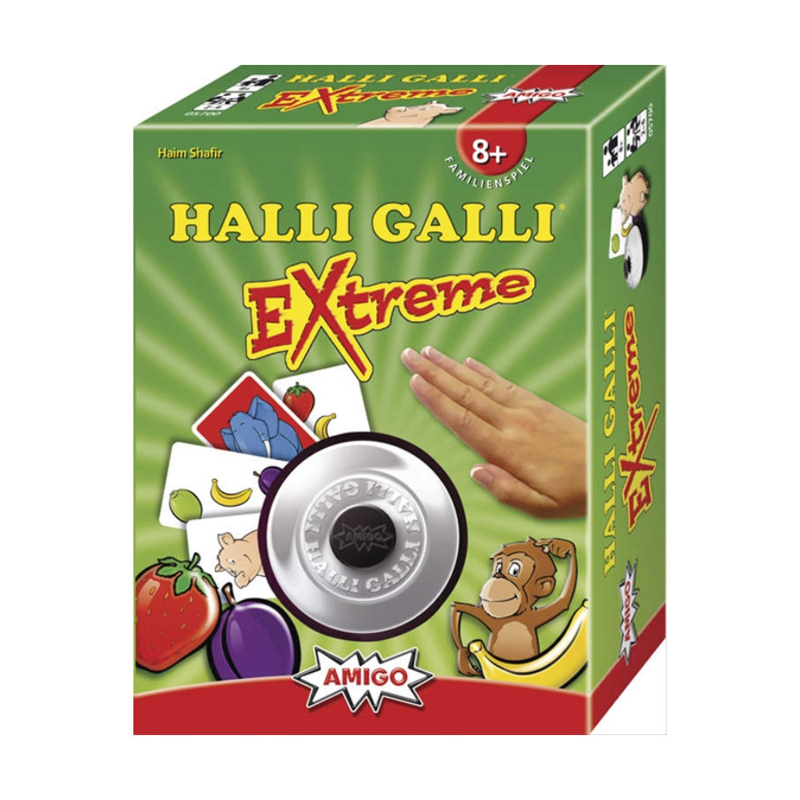 AMIGO 5700 Halli Galli EXtreme