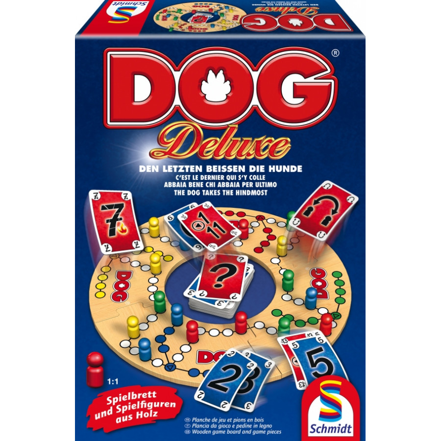 Schmidt Spiele DOG Deluxe