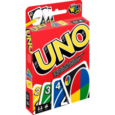 Mattel UNO Kartenspiel