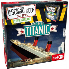Escape Room Panic on the Titanic