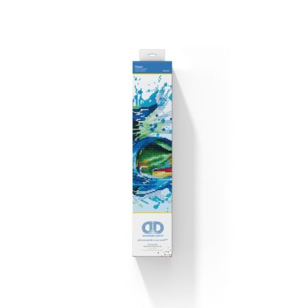 DIAMOND DOTZ Flipper 40x40 cm