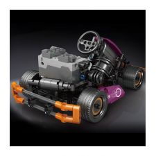 Gocart mit Motoren