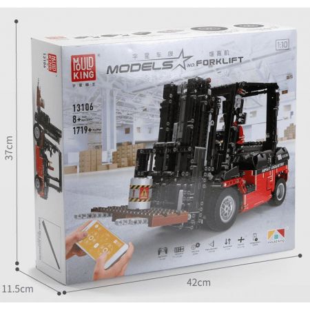 RC Gabelstapler