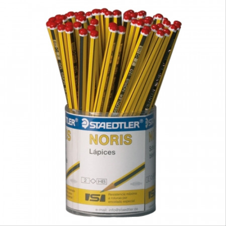 Noris Bleistifte Nr. 2