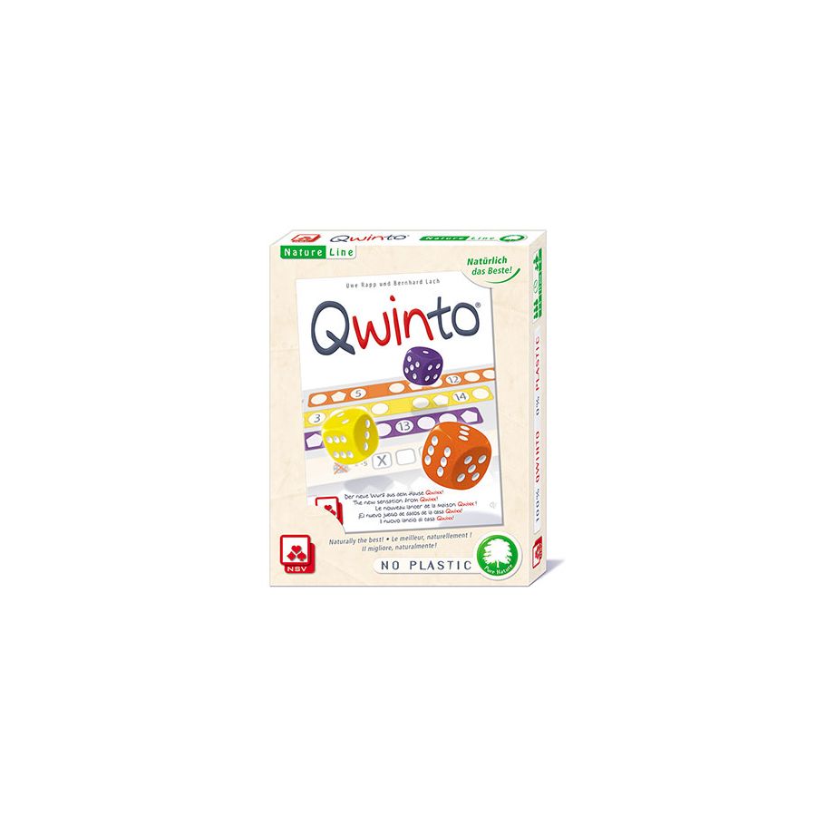 QWINTO - NATURELINE -