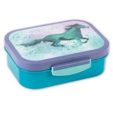 TapirElla Maxi-Lunchbox Watercolour Horse