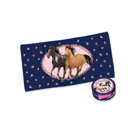 Zauberhandtücher TapirElla Pferde Zauberhandtücher TapirElla Pferde