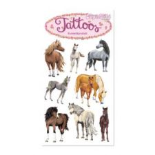 TapirElla Tattoo Pferde