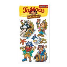 Tattoo Piraten 6