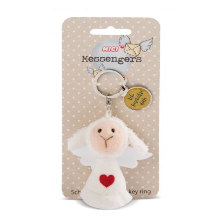 Engel/Katze/Fuchs/Herz 7cm Bb Schlüsselanhänger....sort. Engel/Katze/Fuchs/Herz 7cm Bb Schlüsselanhänger....sort.