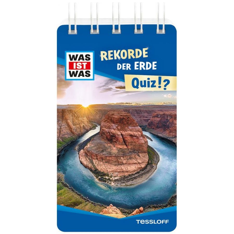 WIW Quiz Rekorde der Erde