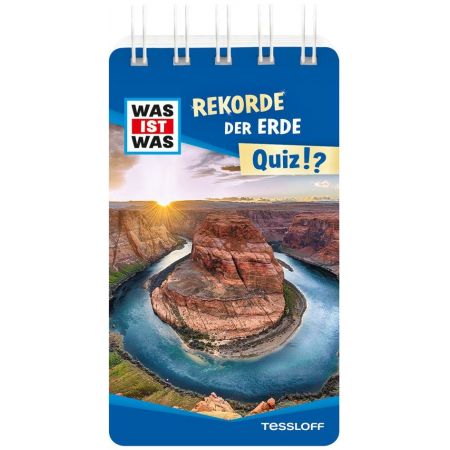 WIW Quiz Rekorde der Erde