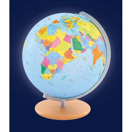 WIW Junior Columbus Kinder-GlOBUS WIW Junior Columbus Kinder-GlOBUS