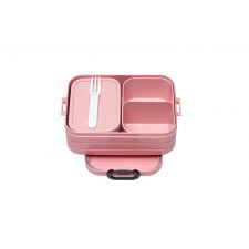 Bento Lunchbox Take a break midi - nordic pink