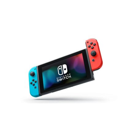 Nintendo Switch (OLED-Modell) NEON ROT/NEON BLAU