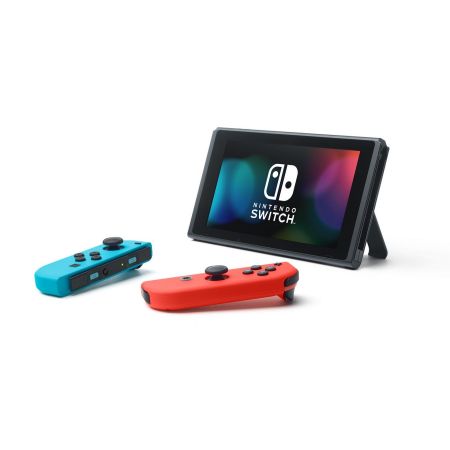 Nintendo Switch (OLED-Modell) NEON ROT/NEON BLAU