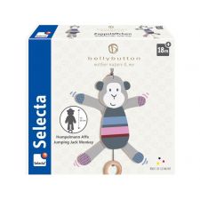 Selecta Zappeläffchen Hampelmann