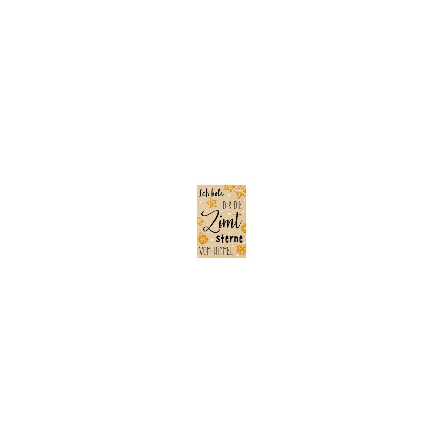 Merry X-mas Grußkarte /Gutschein sort Preis 1,79€