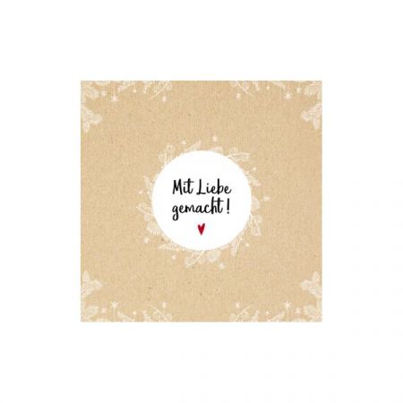 Merry X-Mas Deckeldeckchen/Faltboxen sort. Preis 1,99 €