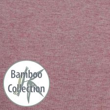 Bezug für Stillkissen Dessin 155 "Melange Rosenholz" Bamboo Collection