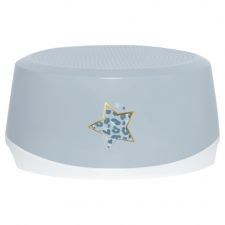 Schemel Leopard Blue