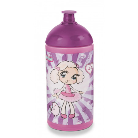 Trinkflasche, 0,5l Trinkflasche, 0,5l