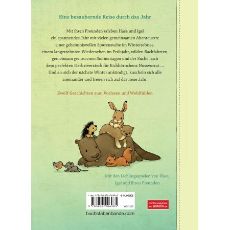 Engler, Wir zwei - Ein Jahr voller Geschichten