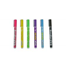 Kreativ-Marker Gold+Outline 6er Set