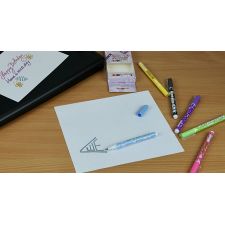 Kreativ-Marker Gold+Outline 6er Set