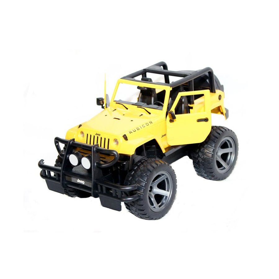 RC RTR Jeep Wrangler 1:14 2,4Ghz gelb