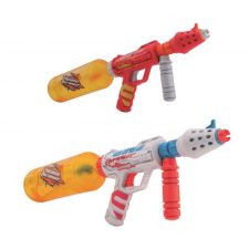 Wasserpistole 50cm mit Flaschentank