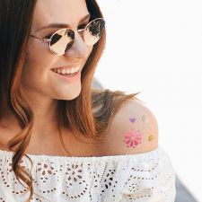 PARTY TIME Tattoo Gelstifte