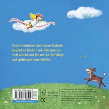 Die schönsten Kindergebete