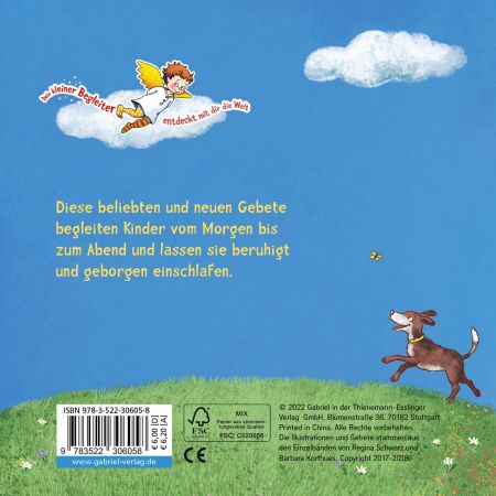 Die schönsten Kindergebete Die schönsten Kindergebete