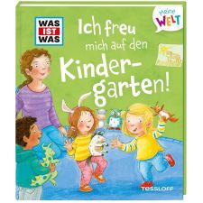 WIW Meine Welt Kindergarten Bd:4