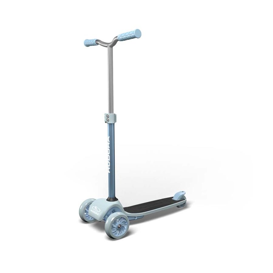 Hudora Tri-Scooter blue blau