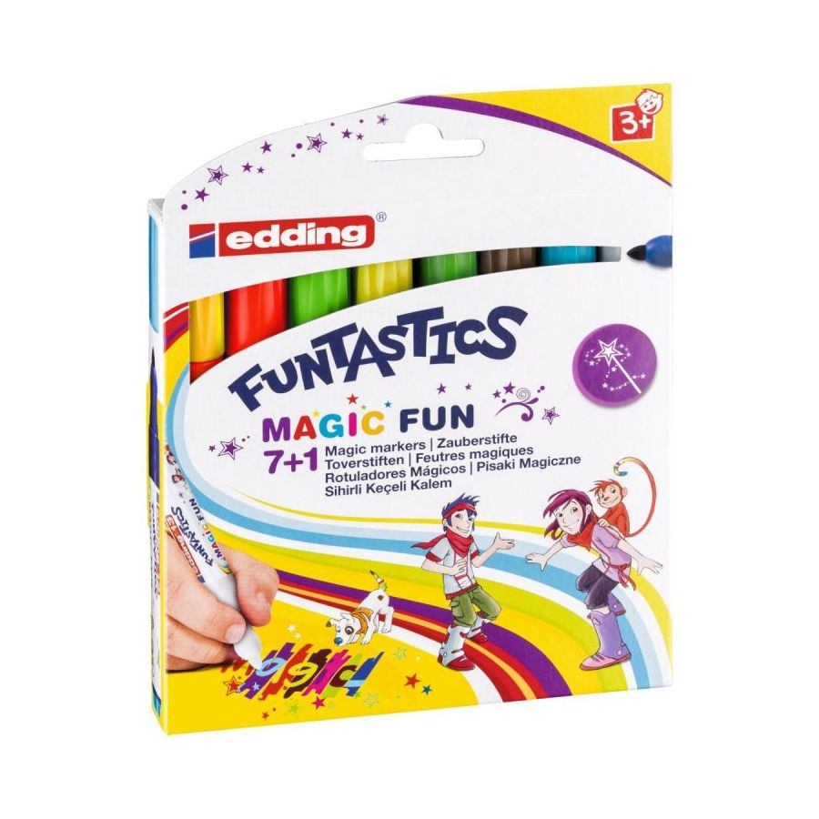 Funtastics Magic Fun - Zauberstifte Funtastics Magic Fun - Zauberstifte