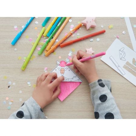 Funtastics Filzstifte 12er Set