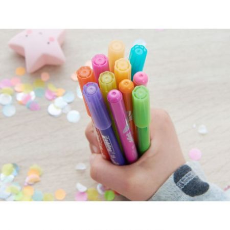 Funtastics Filzstifte 12er Set