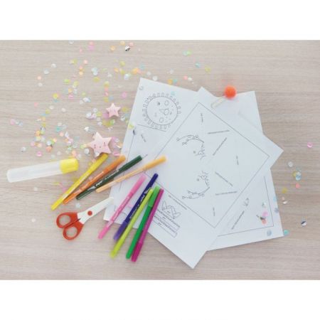 Funtastics Filzstifte 12er Set