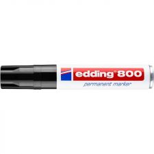 e-800 permanent marker schwarz