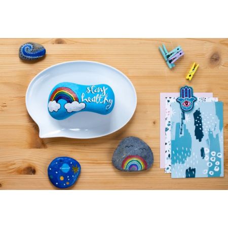 e-750 CR paintmarker weiss e-750 CR paintmarker weiss