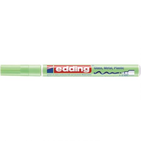 e-751 CR paintmarker pastellgrün