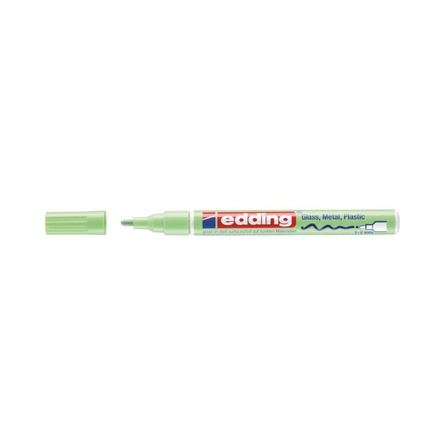 e-751 CR paintmarker pastellgrün e-751 CR paintmarker pastellgrün