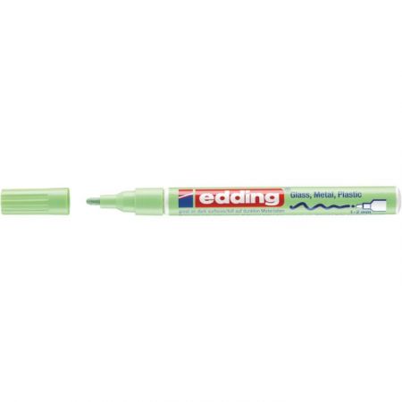 e-751 CR paintmarker pastellgrün