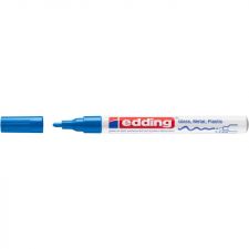 e-751 CR paintmarker blau