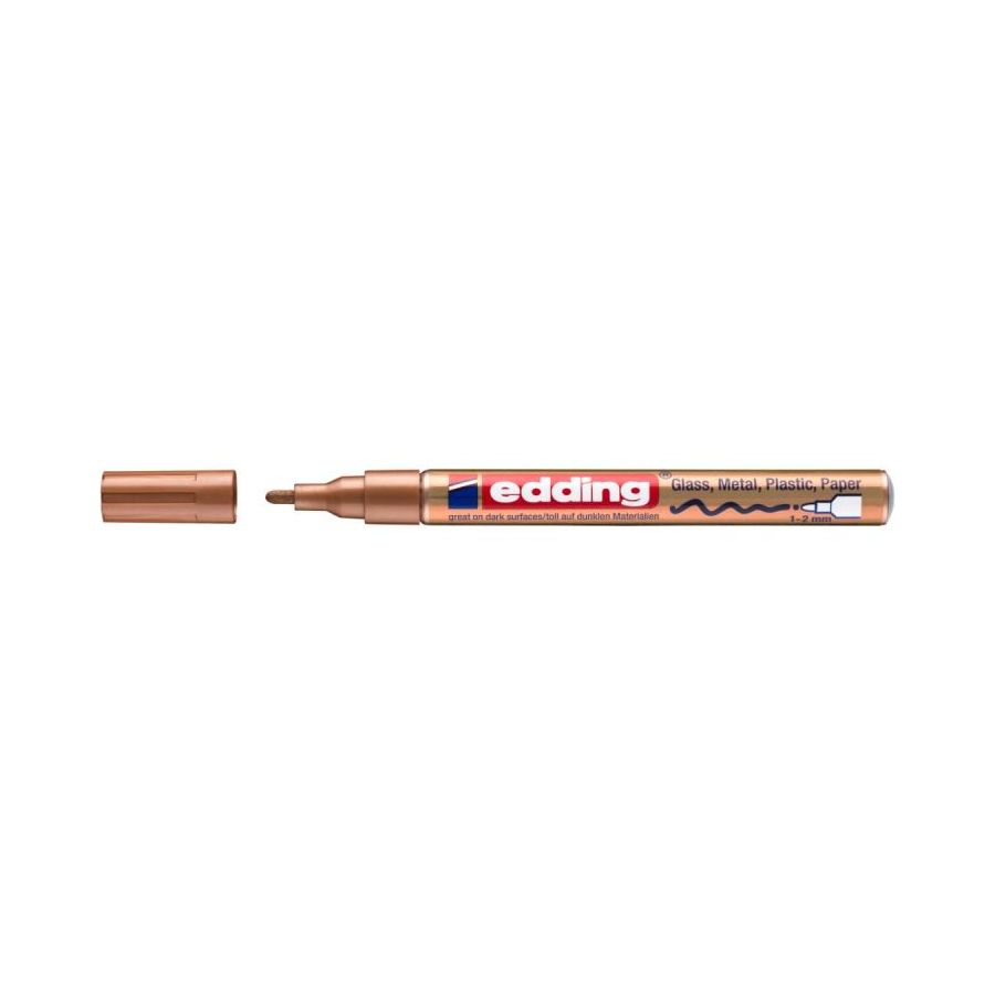 e-751 CR paintmarker kupfer e-751 CR paintmarker kupfer