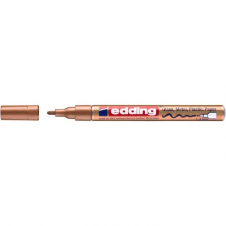 e-751 CR paintmarker kupfer