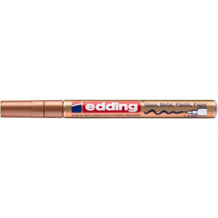 e-751 CR paintmarker kupfer