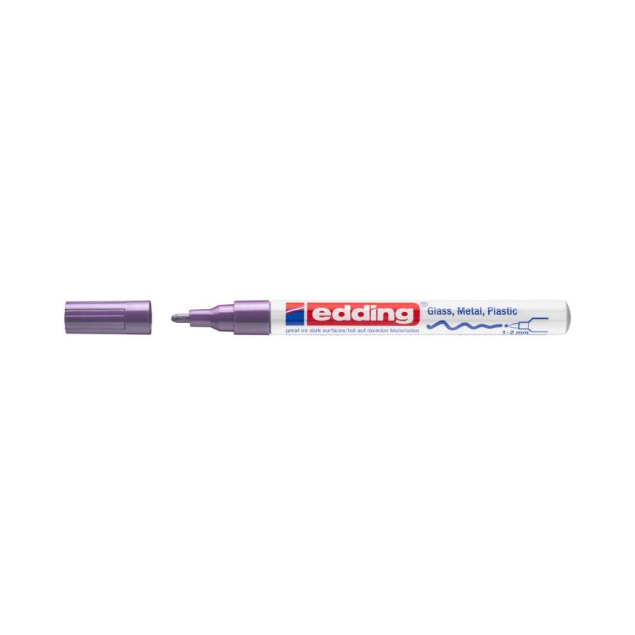 e-751 CR paintmarker violett